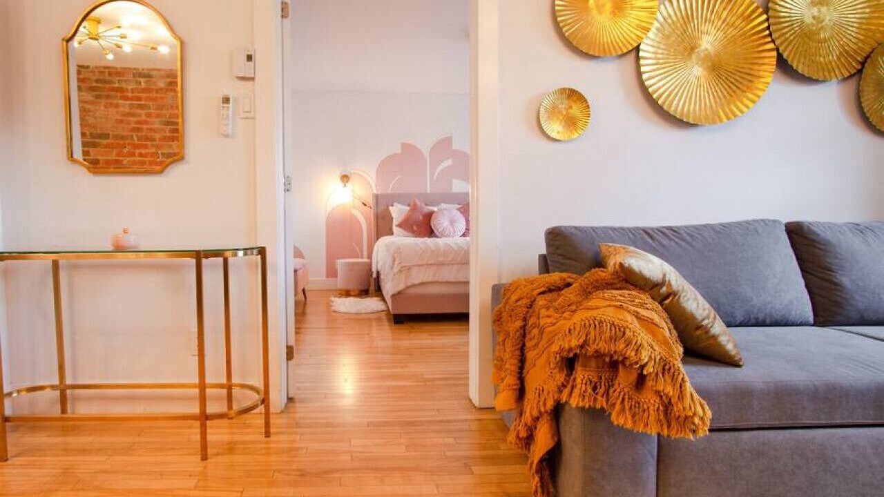 Photo of Livingroom in Plateau Mont Royal