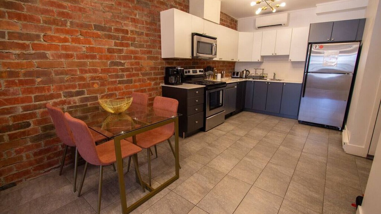 Photo of Kitchen in Plateau Mont Royal
