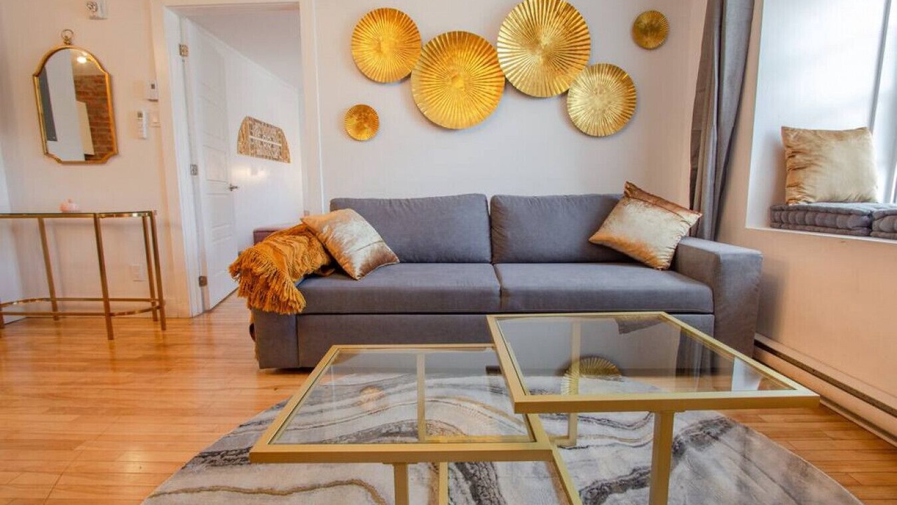 Photo of Livingroom in Plateau Mont Royal
