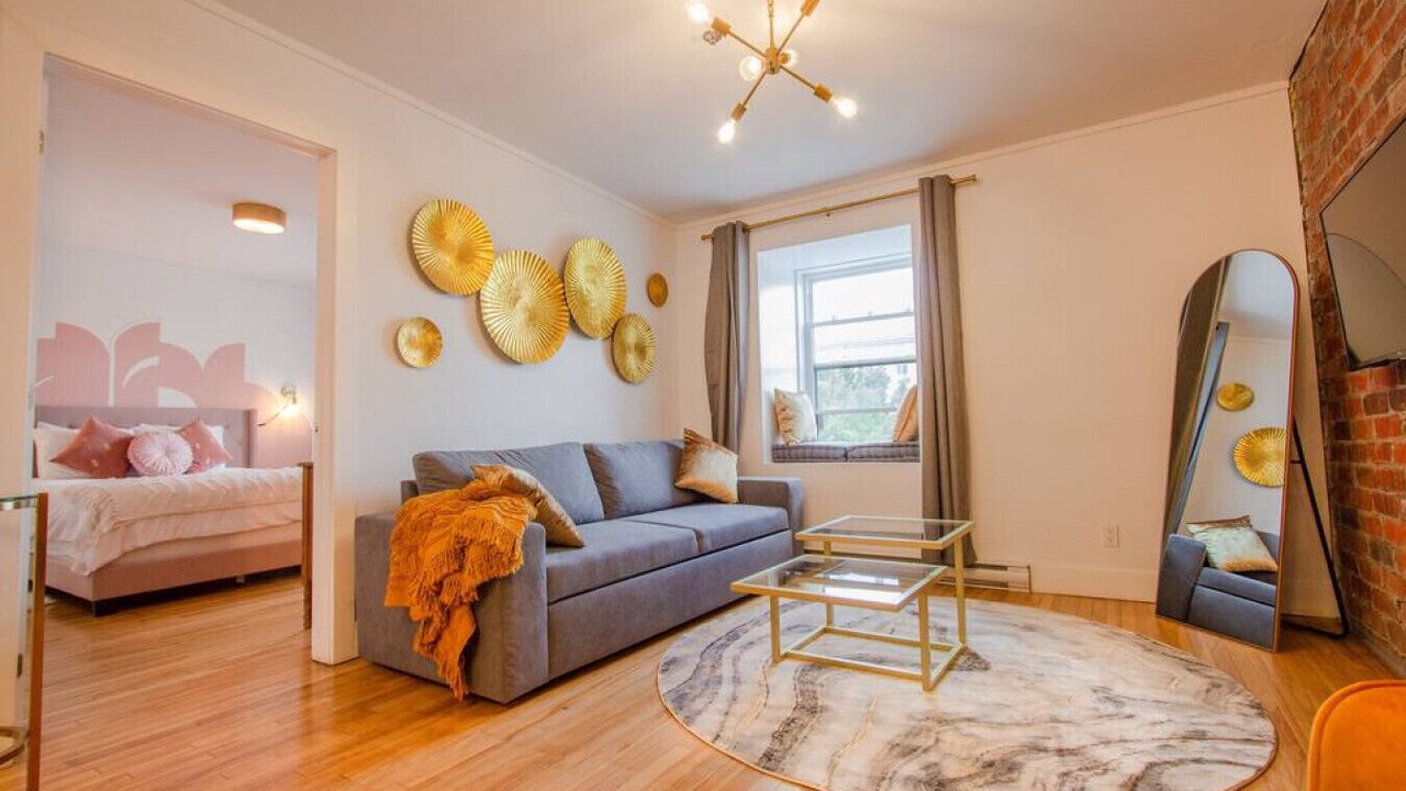 Photo of Livingroom in Plateau Mont Royal
