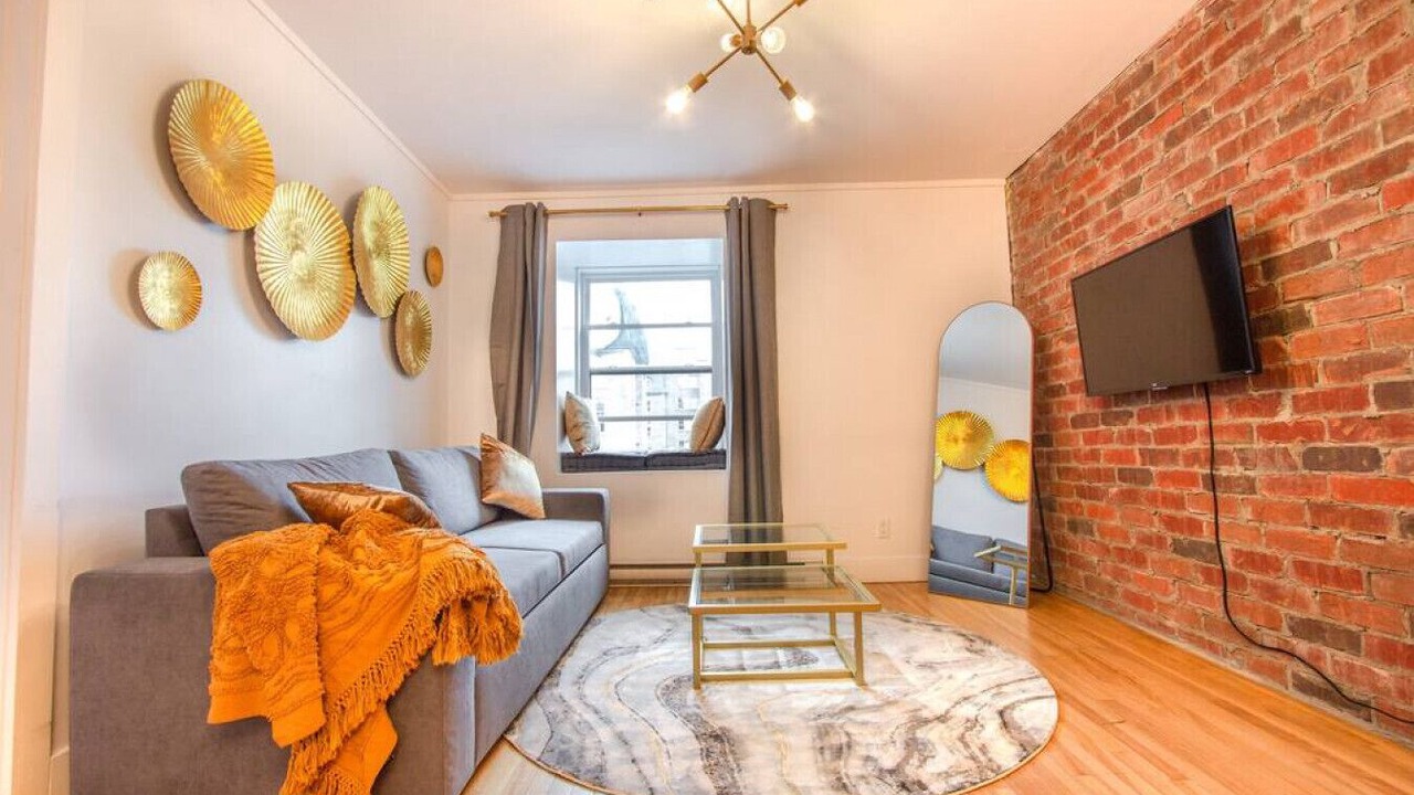Photo of Livingroom in Plateau Mont Royal
