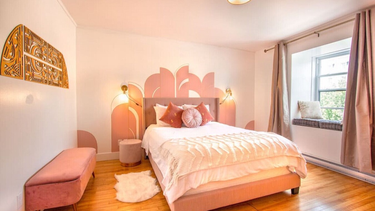 Photo of Bedroom in Plateau Mont Royal