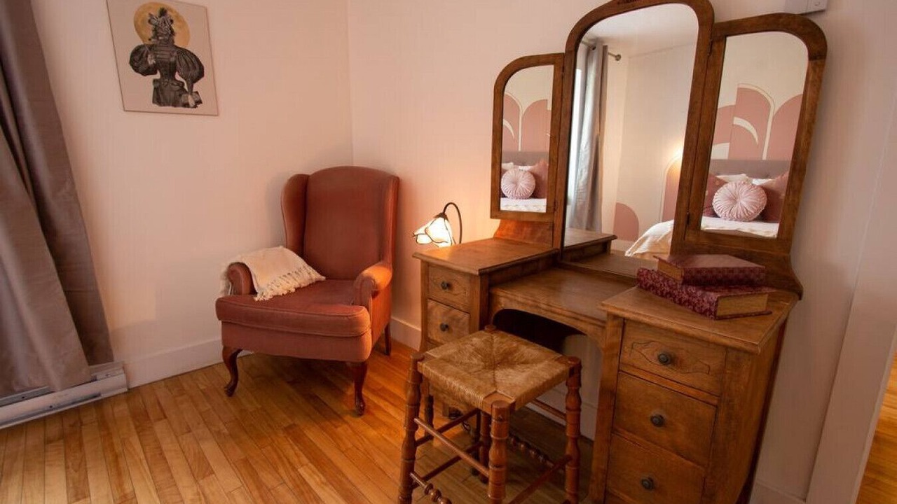 Photo of Bedroom in Plateau Mont Royal