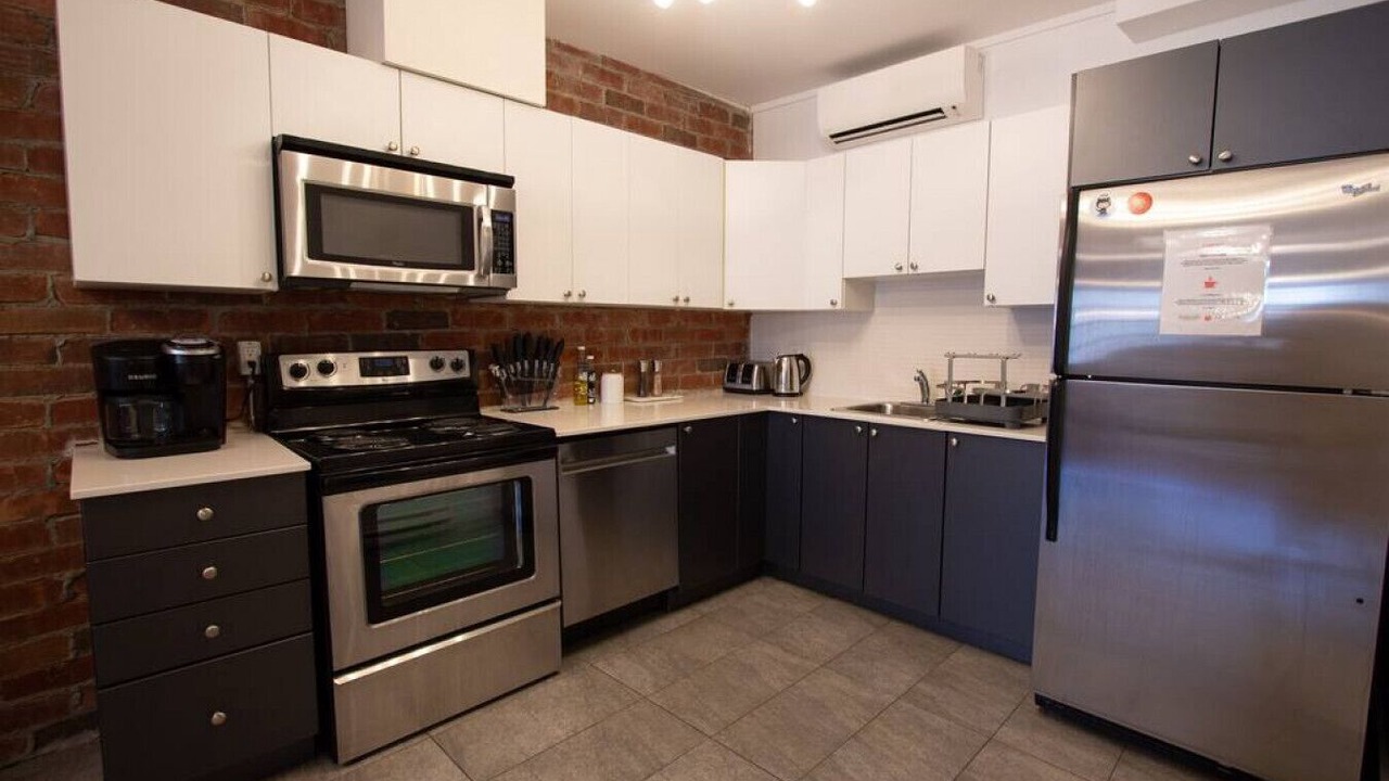 Photo of Kitchen in Plateau Mont Royal