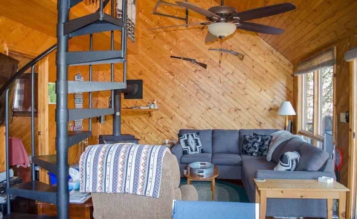 Photo of Bedroom in Dysart et al
