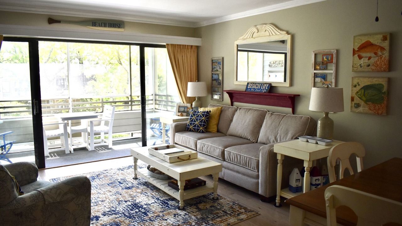 Photo of Patio Balcony in Briarcliffe Acres