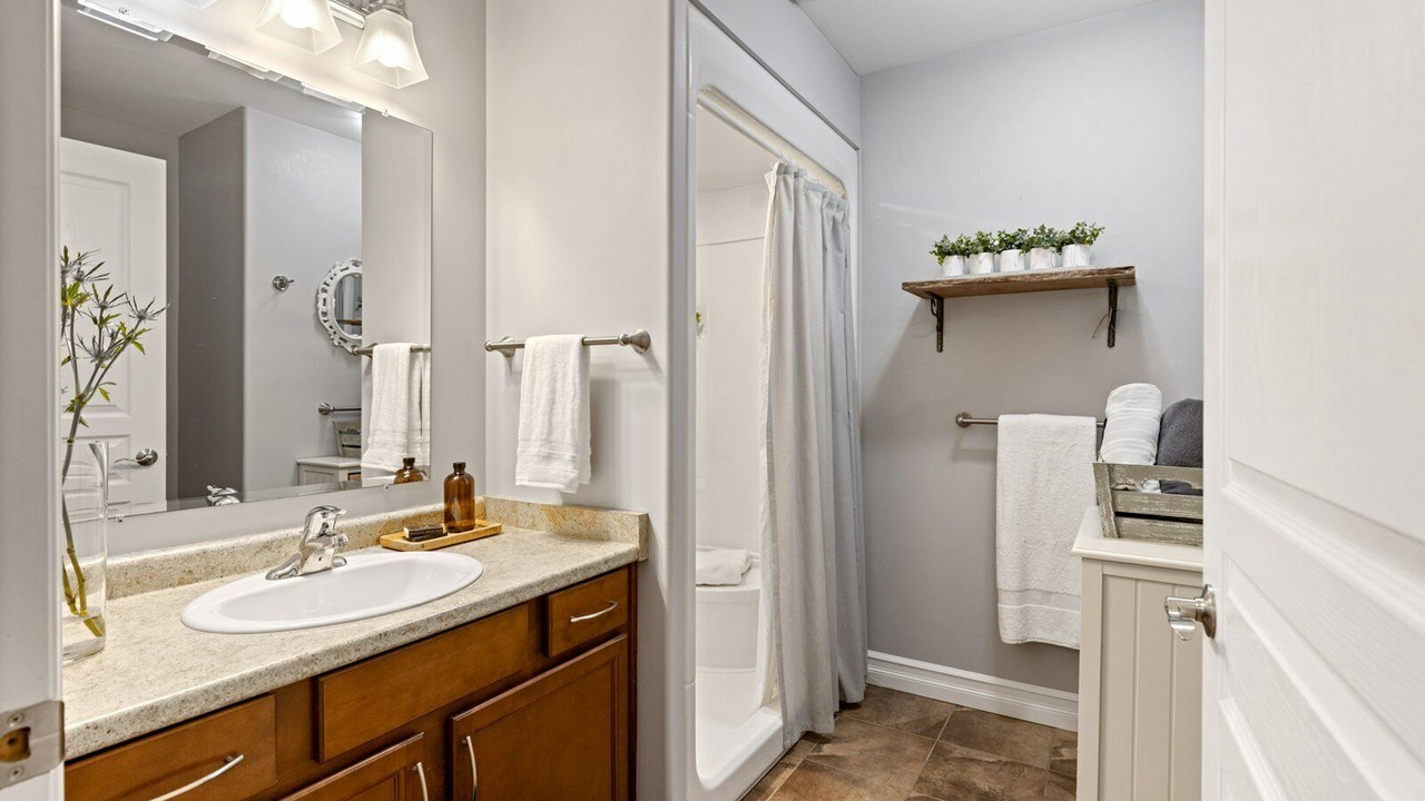 Photo of Bathroom in Leamington
