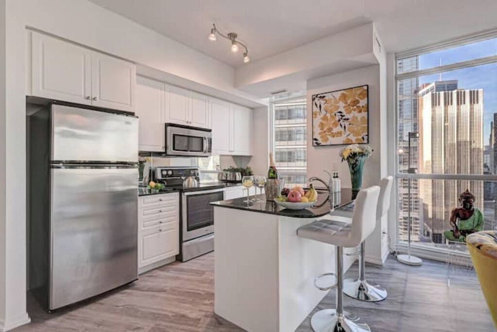 Photo of Kitchen in Downtown Toronto