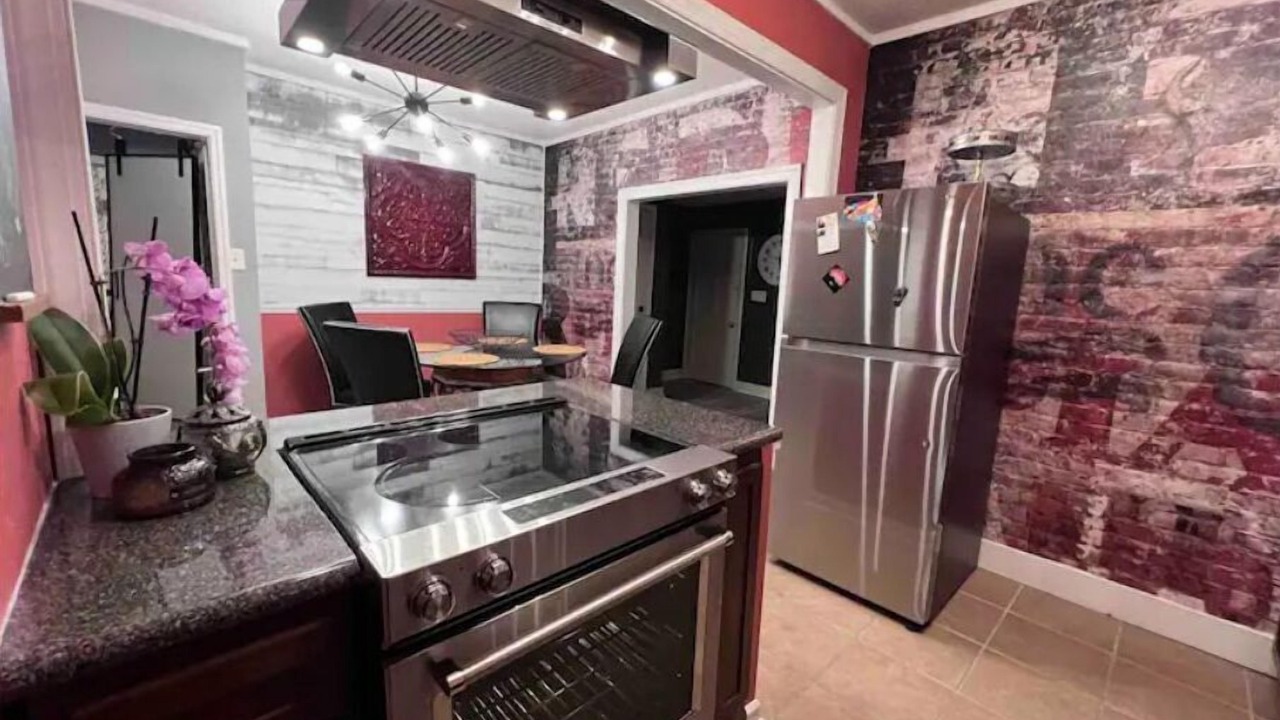 Photo of Kitchen in Whitehaven