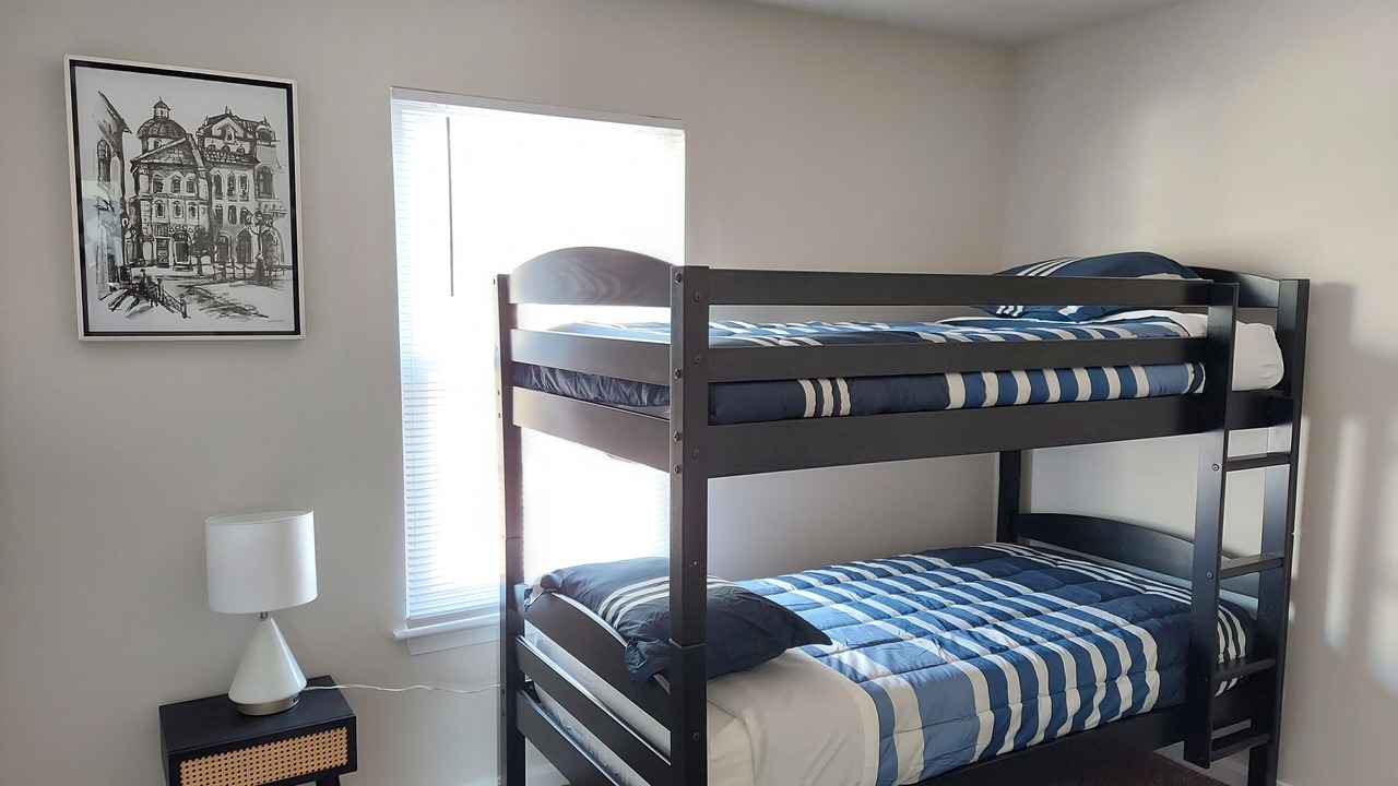 Photo of Bedroom in Stafford
