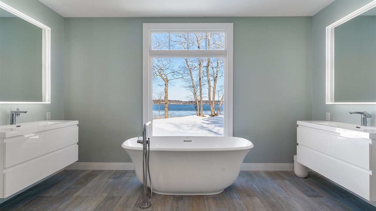 Photo of Bathroom in Yarmouth