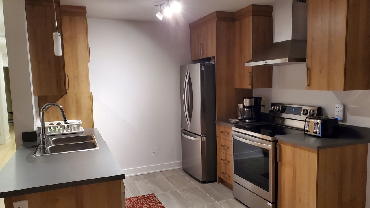 Photo of Kitchen in Mont-Tremblant