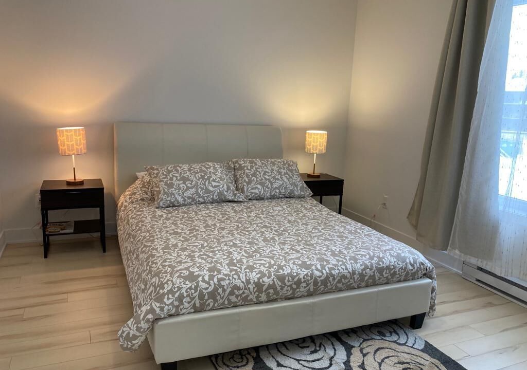 Photo of Bedroom in Mont-Tremblant