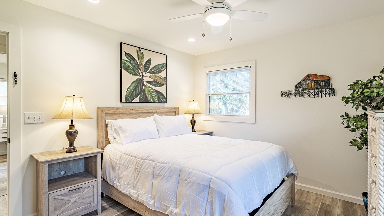 Photo of Bedroom in Wanchese