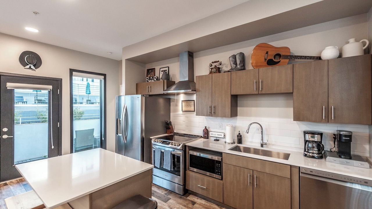 Photo of Kitchen in Edgehill