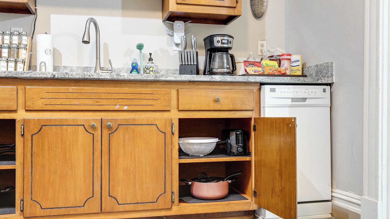 Photo of Kitchen in Fan District