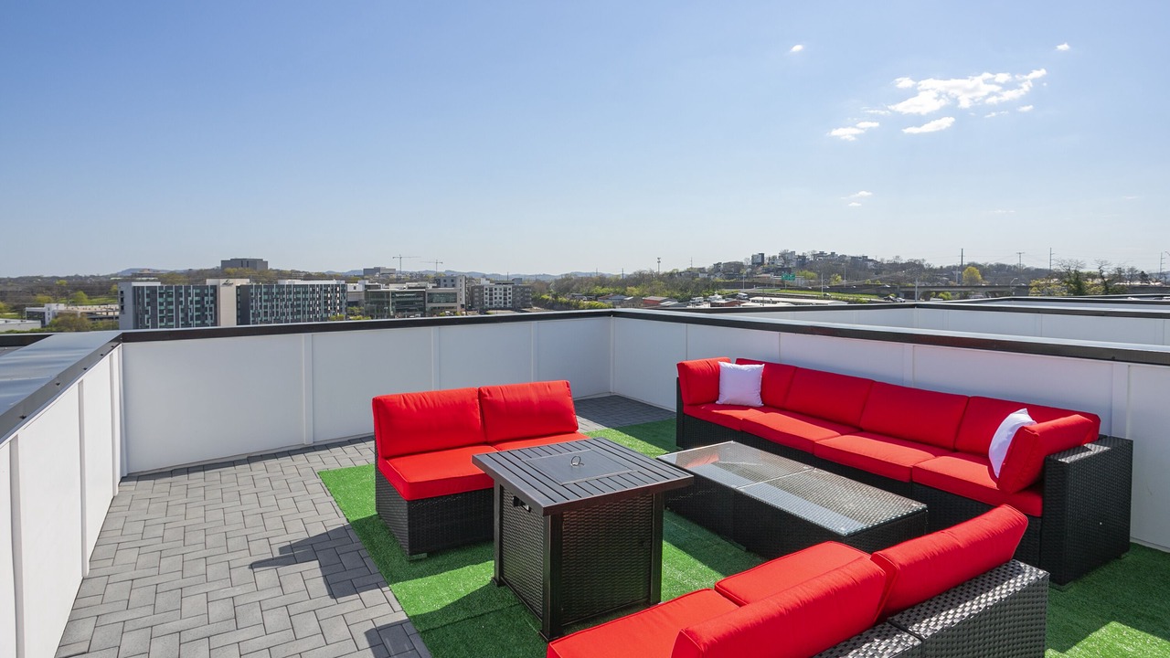 Photo of Patio Balcony in Nashville