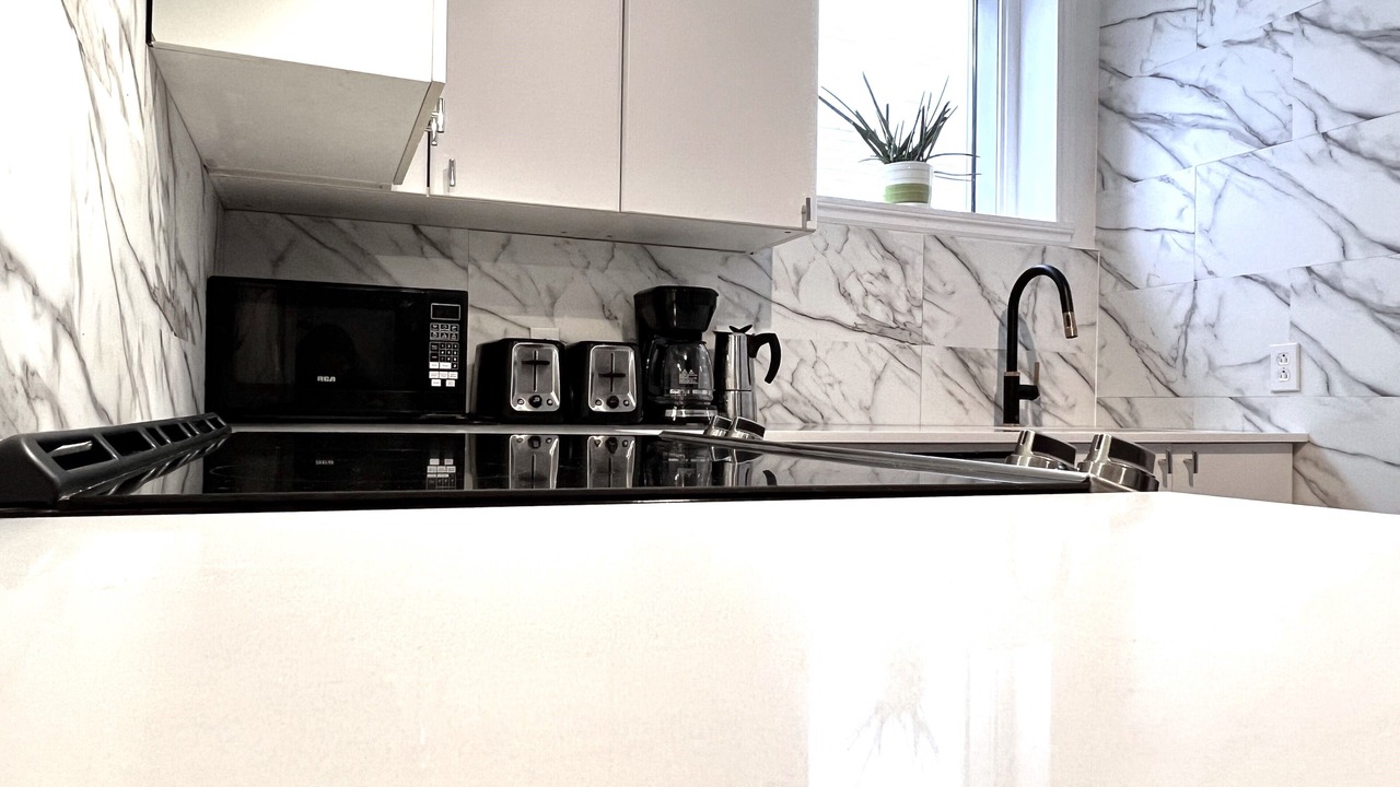 Photo of Kitchen in Plateau Mont Royal
