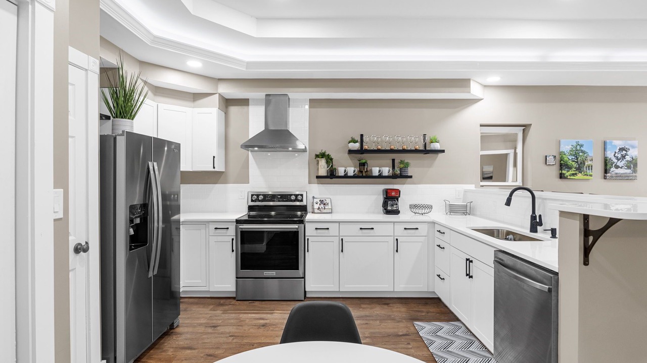 Photo of Kitchen in Murrells Inlet