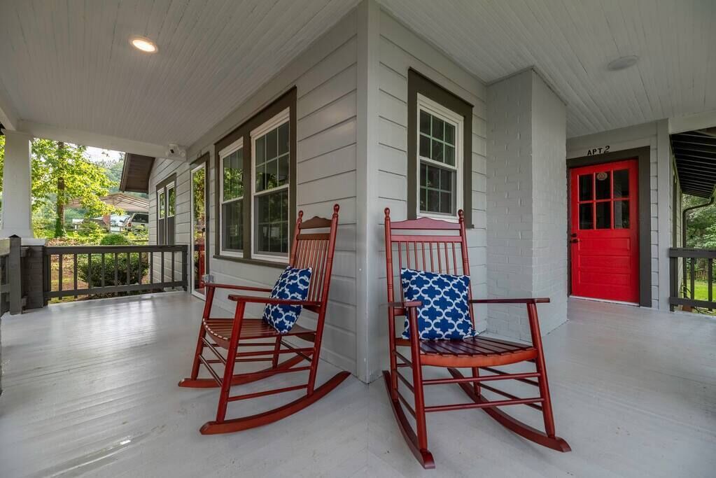 Photo of Patio Balcony in Mount Holly