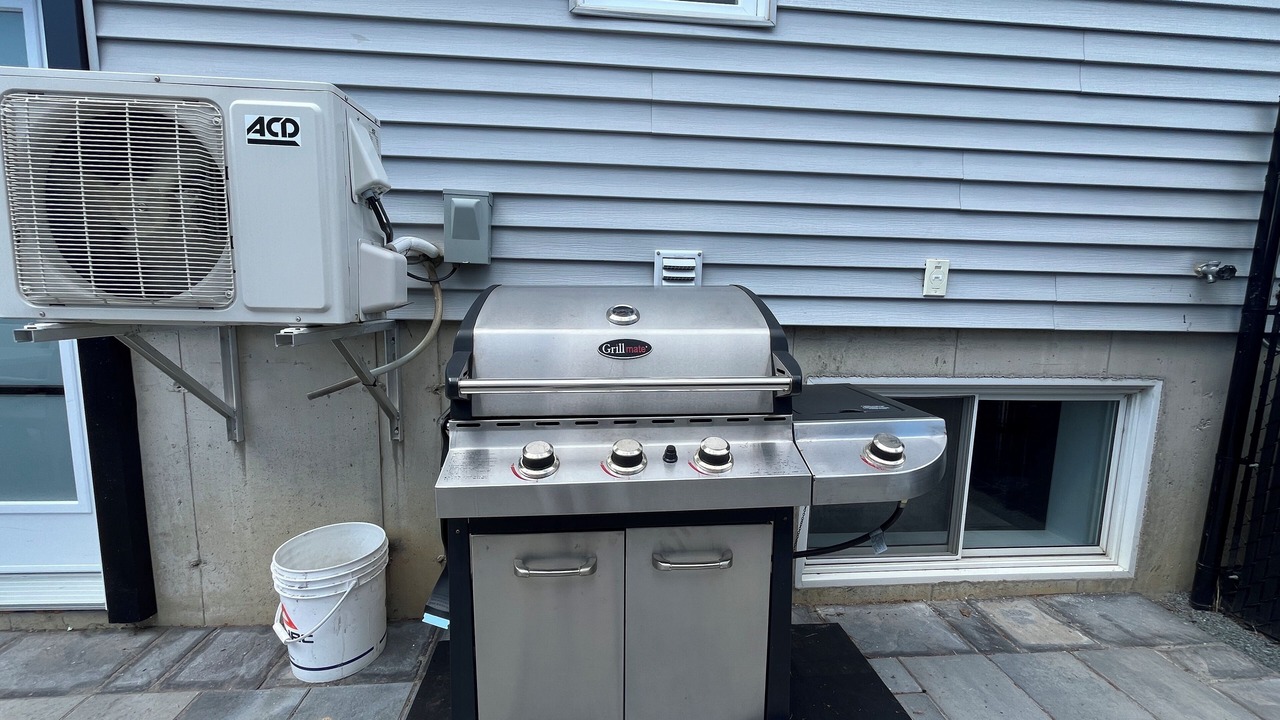 Photo of Patio Balcony in Drummondville