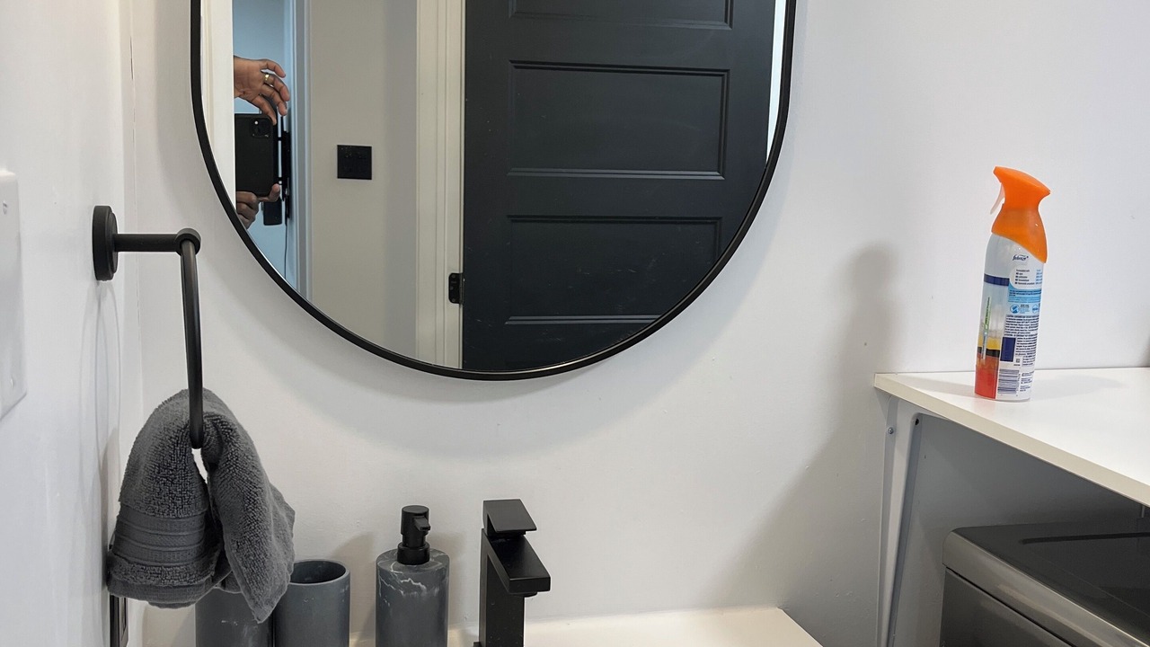 Photo of Bathroom in Drummondville