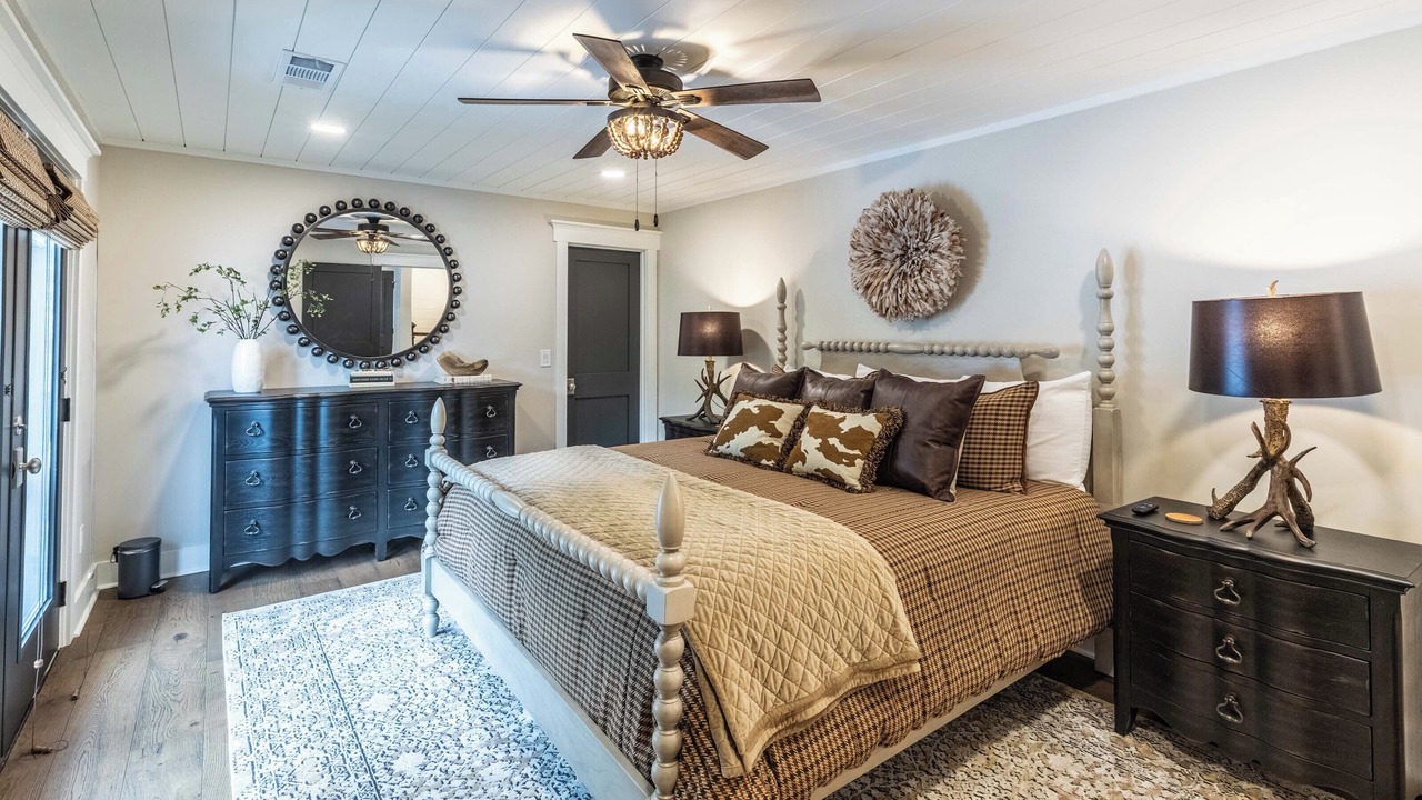 Photo of Bedroom in Cullowhee