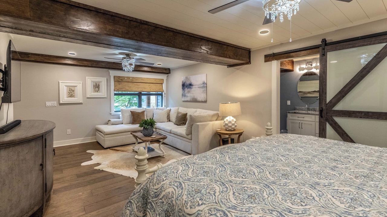 Photo of Bedroom in Cullowhee