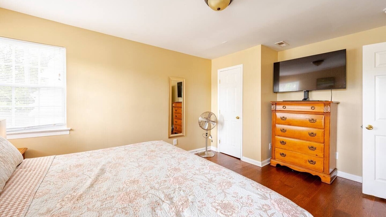 Photo of Bedroom in Durham