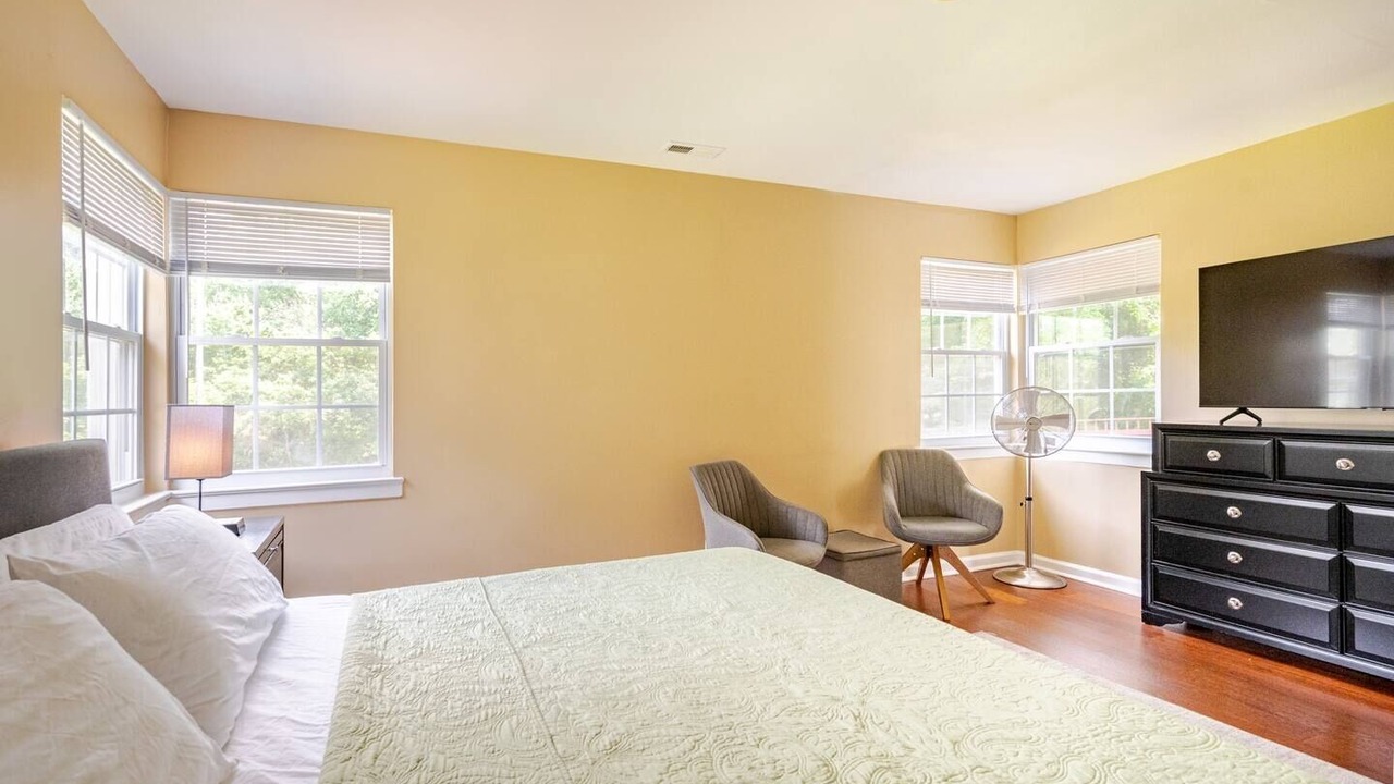 Photo of Bedroom in Durham