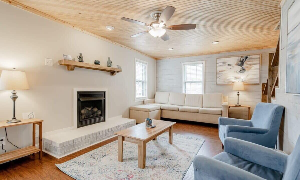 Photo of Livingroom in Columbia