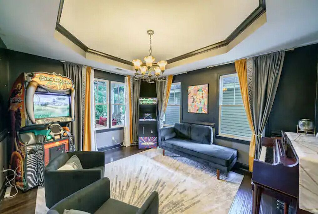 Photo of Livingroom in Wilmore