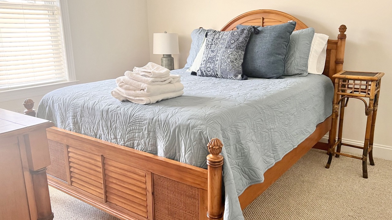 Photo of Bedroom in Yaupon Beach