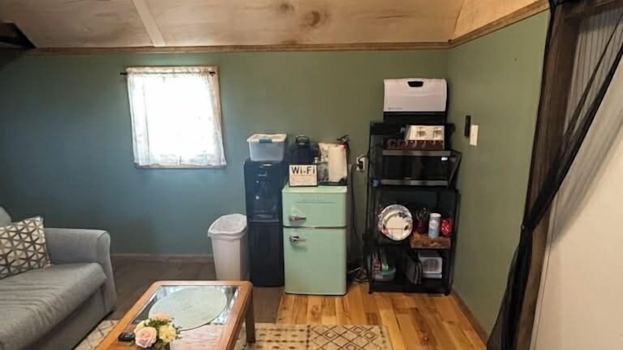 Photo of Livingroom in Mountain City