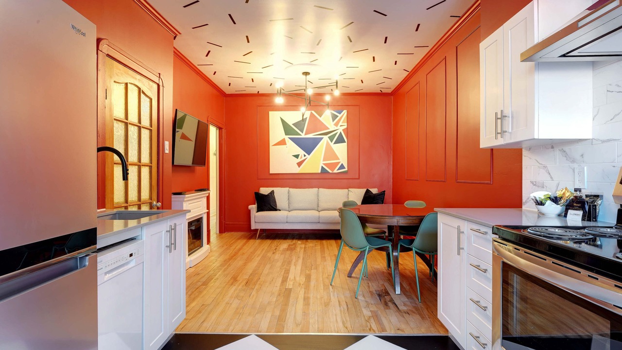 Photo of Kitchen in Hochelaga