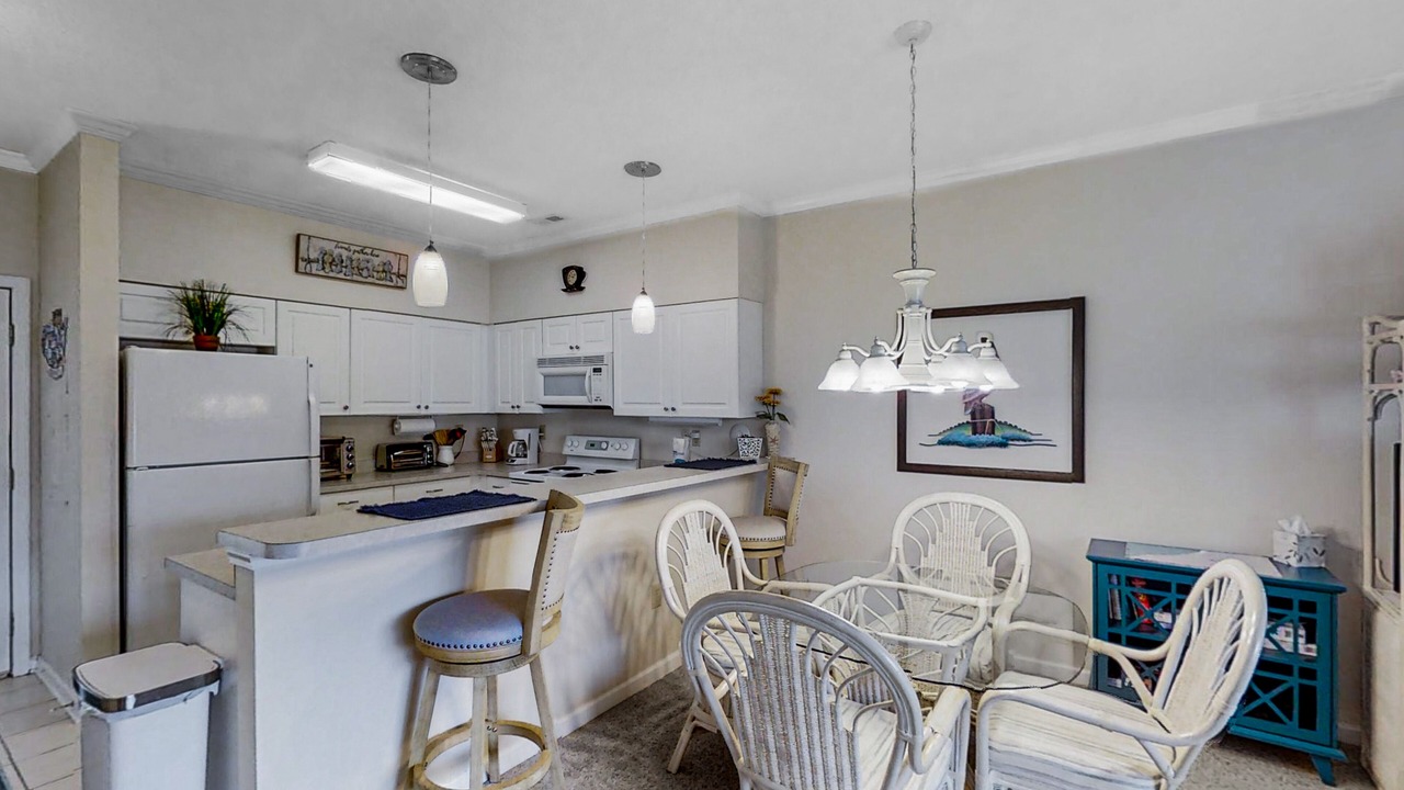 Photo of Kitchen in Little River
