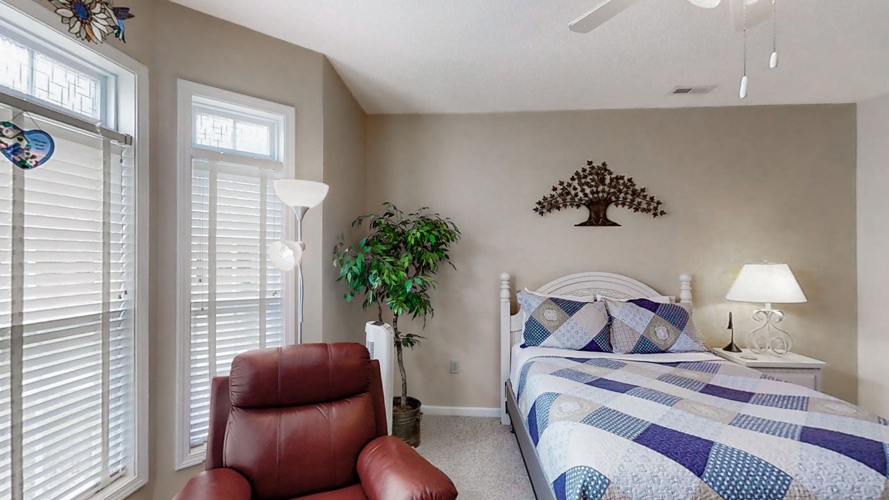 Photo of Bedroom in Little River
