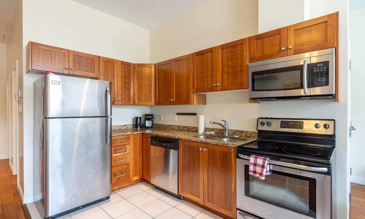 Photo of Kitchen in South End