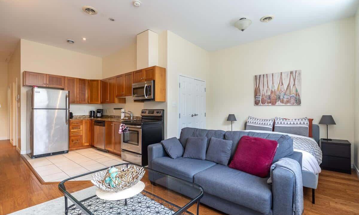 Photo of Livingroom in South End