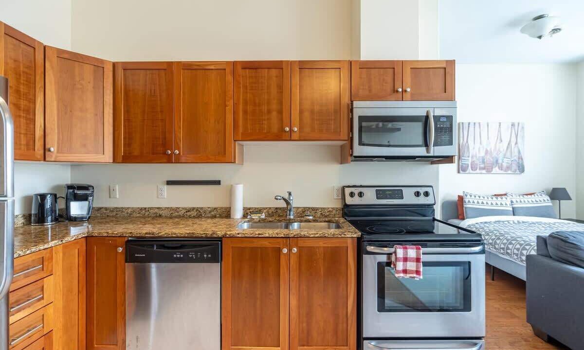 Photo of Kitchen in South End
