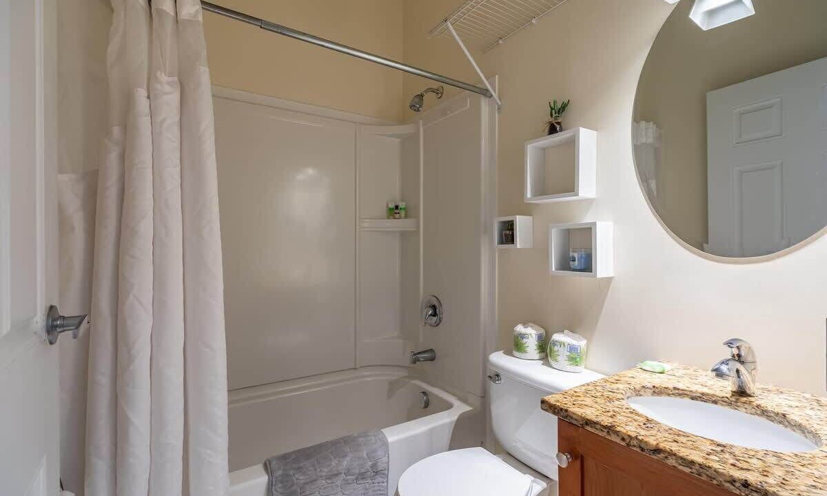 Photo of Bathroom in South End