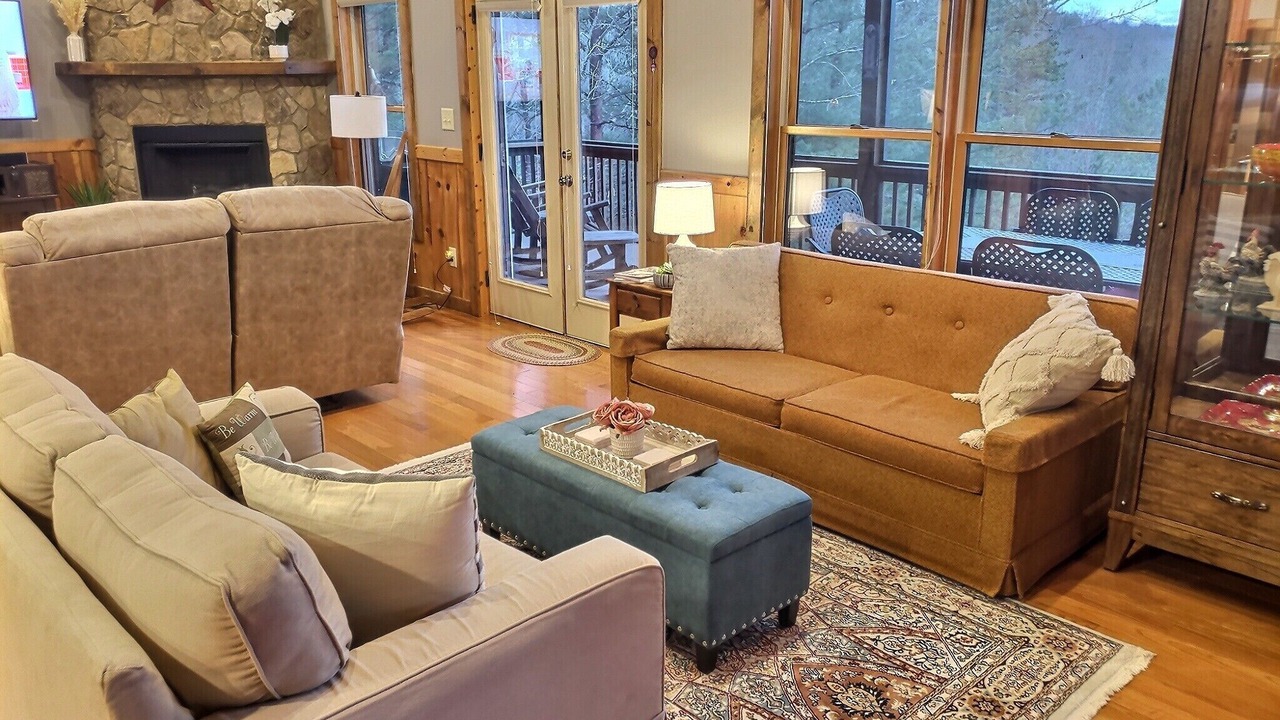 Photo of Bedroom in Mineral Bluff