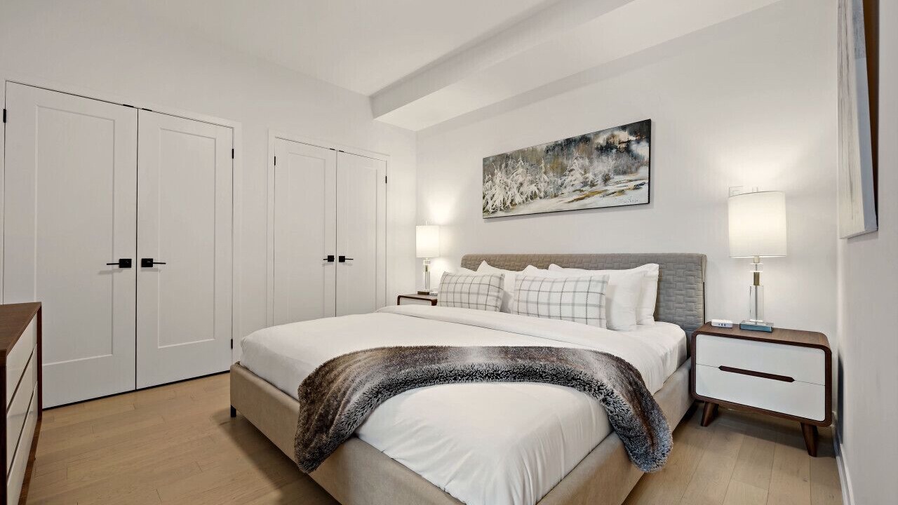Photo of Bedroom in Mont-Tremblant