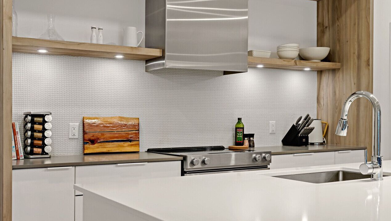 Photo of Kitchen in Mont-Tremblant