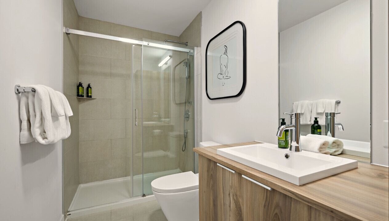 Photo of Bathroom in Mont-Tremblant