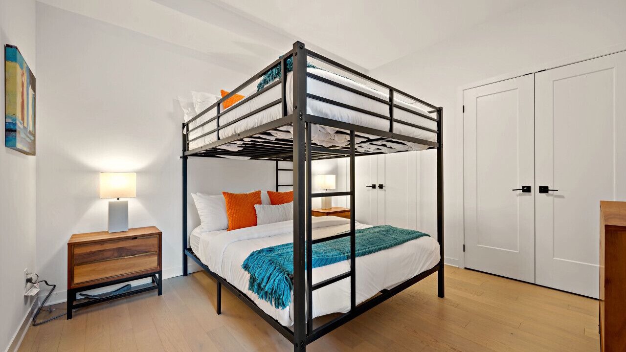 Photo of Bedroom in Mont-Tremblant
