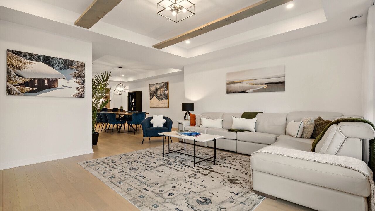 Photo of Livingroom in Mont-Tremblant