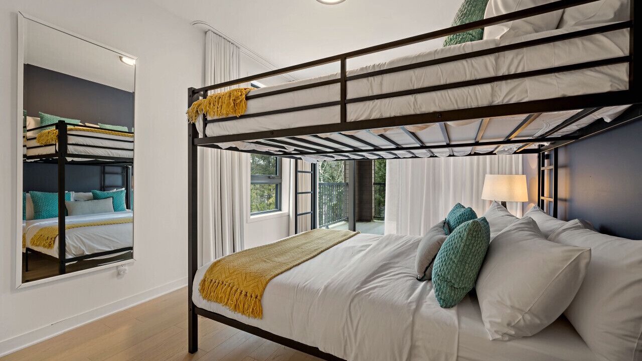 Photo of Bedroom in Mont-Tremblant