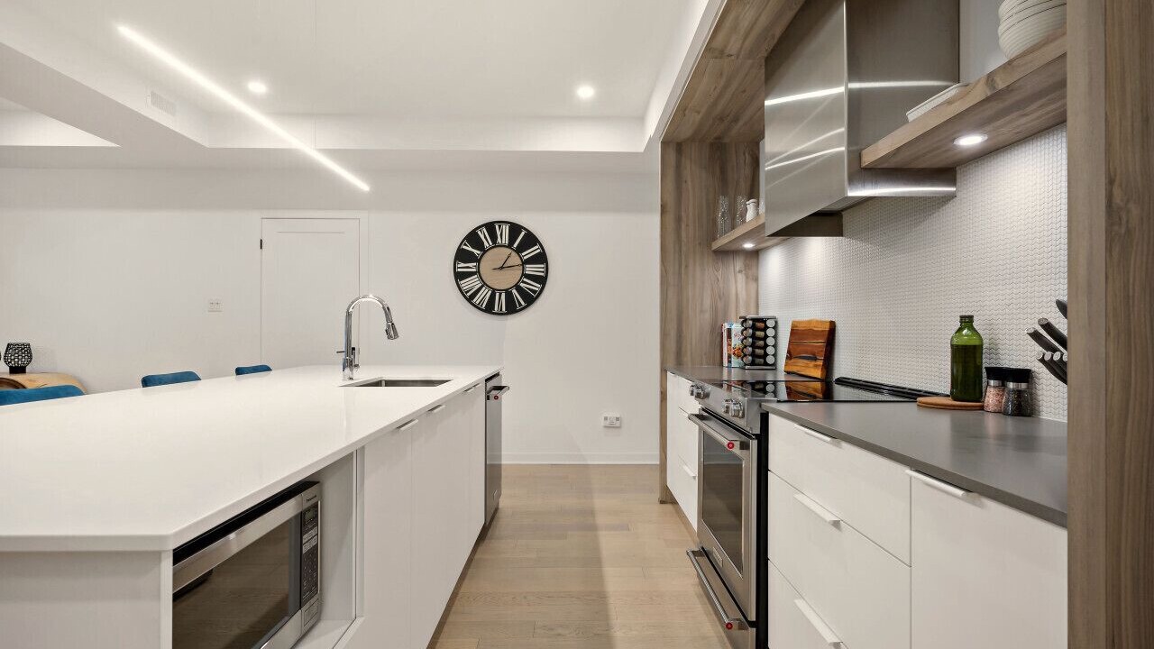 Photo of Kitchen in Mont-Tremblant
