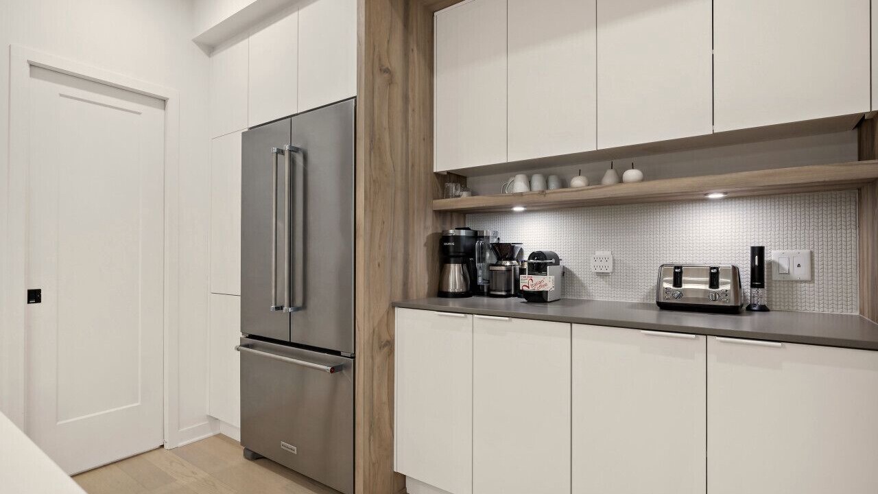 Photo of Kitchen in Mont-Tremblant